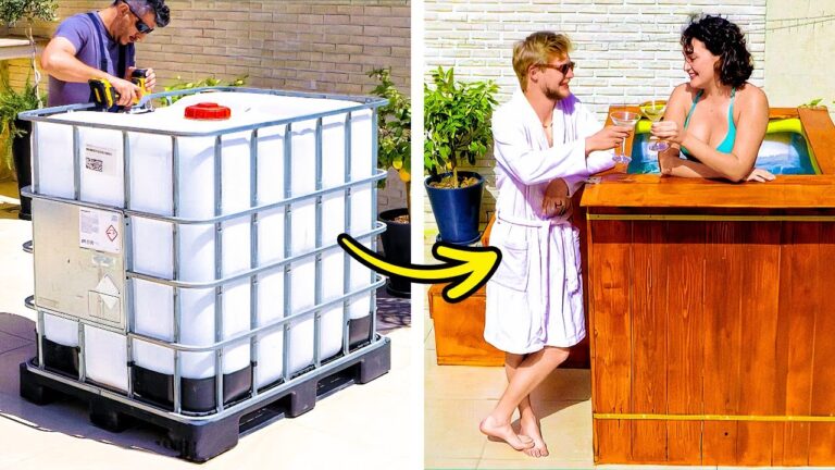 Conexión con la Naturaleza a Través de Jacuzzis Artesanales