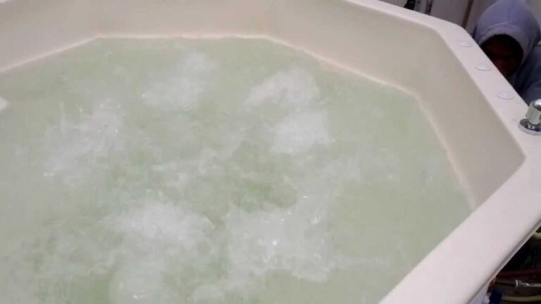 Gu&iacute;a Pr&aacute;ctica para la Rutina de Uso del Jacuzzi