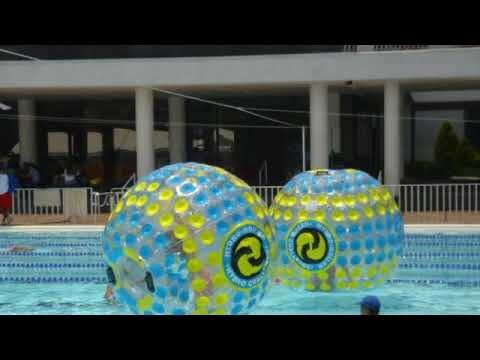 Diversi&oacute;n Asegurada: Actividades L&uacute;dicas con Inflables