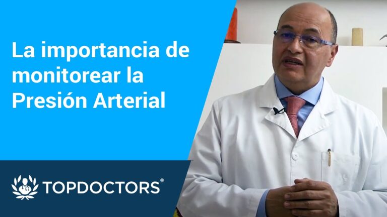 La importancia del monitoreo de la tensión arterial