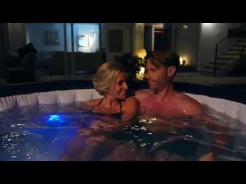C&oacute;mo Activar el Jacuzzi con el Control Remoto
