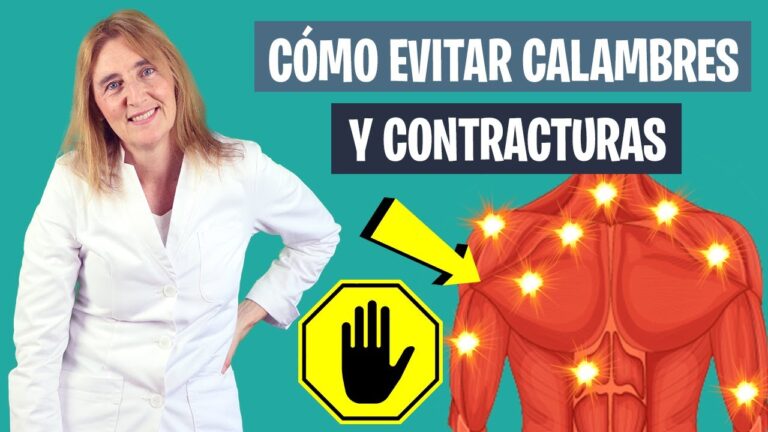 Suplementos Musculares para Combatir Contracturas