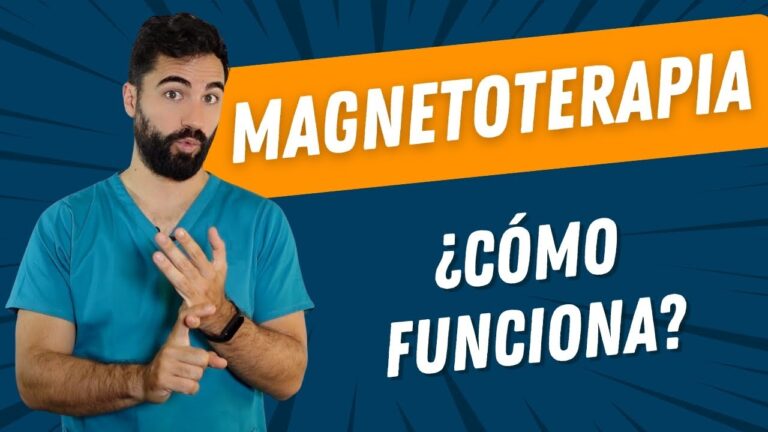 Magnetoterapia: Solución Efectiva para Contracturas