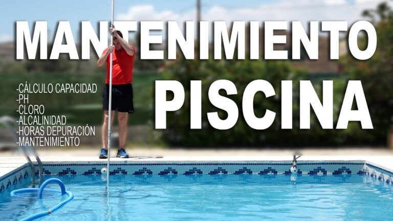 Gu&iacute;a Efectiva para el Procedimiento de Limpieza del Jacuzzi