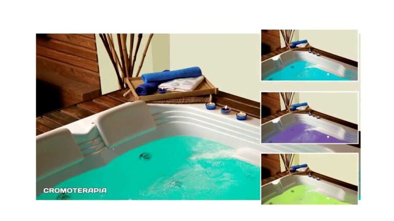 Consejos para Aplicar Cromoterapia en tu Jacuzzi