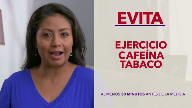 Herramientas Efectivas para Monitorear la Presi&oacute;n Arterial en Casa