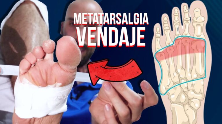 Alivio Efectivo de Dolores Musculares con Vendajes