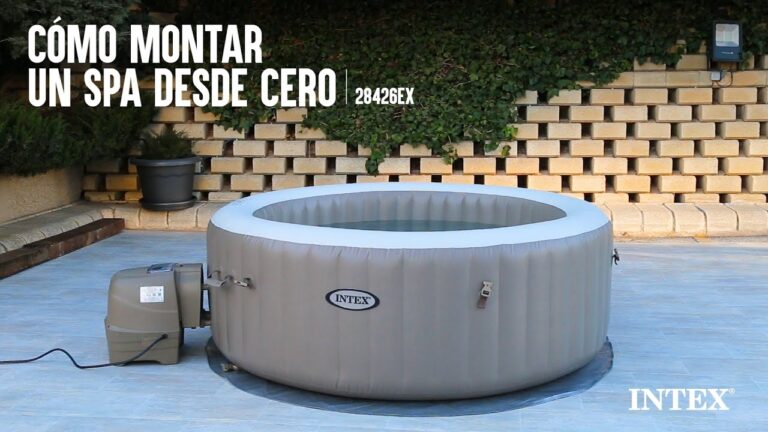 Transforma tu Hogar: Experiencia de Spa con Jacuzzis Encastrados para Exteriores
