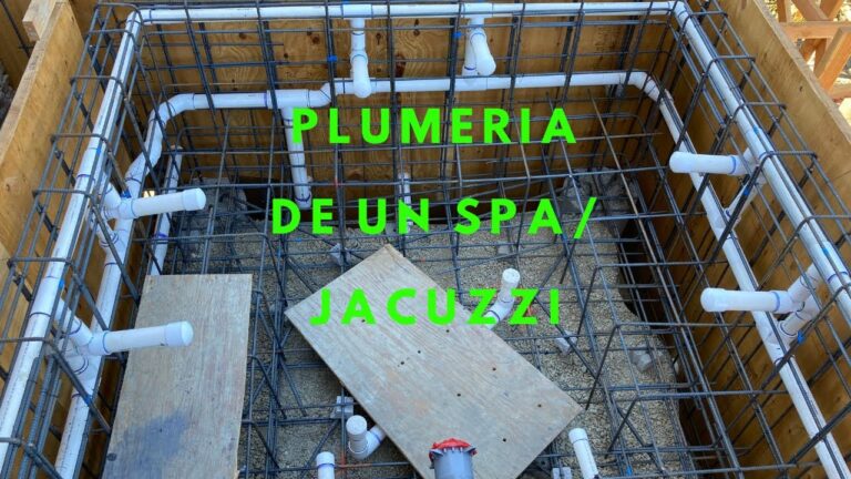 Gu&iacute;a para Realizar Pruebas de Funcionamiento en un Jacuzzi