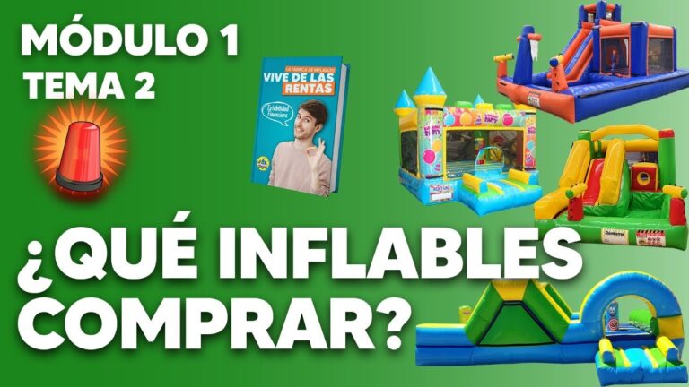 Impacto de los Inflables en la Experiencia de Marca