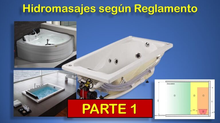 Gu&iacute;a Pr&aacute;ctica para Instalar un Jacuzzi El&eacute;ctricamente