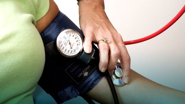 Consecuencias de la Hipotensión Arterial