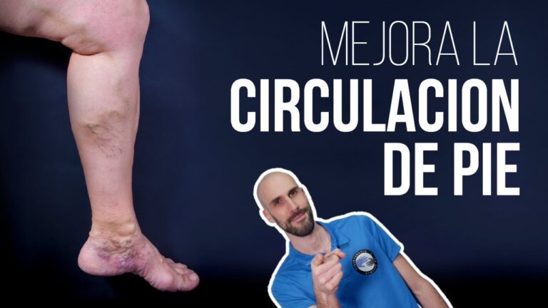 Mejora de la Circulaci&oacute;n y P&eacute;rdida de Peso: Claves Efectivas