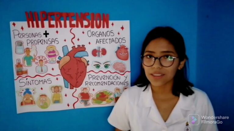 La Educación como Clave para el Control de la Tensión Arterial