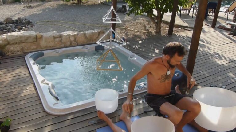 Relajaci&oacute;n del Sistema Nervioso: La Calma que Ofrece el Jacuzzi
