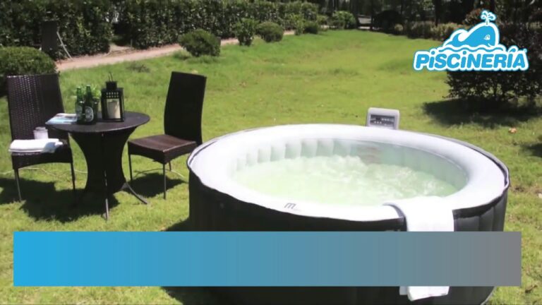 Sistemas Eficientes de Calefacci&oacute;n para Jacuzzis al Aire Libre