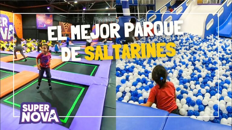 Diversi&oacute;n Saltarina: Inflables para Todos los Eventos