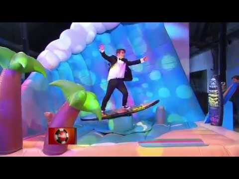 La Magia de los Inflables en Fiestas