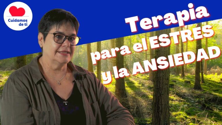 Terapias Efectivas para el Alivio del Estrés
