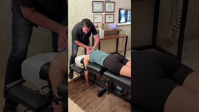 Alivio de Contracturas: Terapia Natural con Quiropráctica
