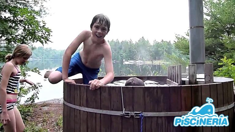 Descubre la Experiencia &Uacute;nica en Jacuzzis Artesanales