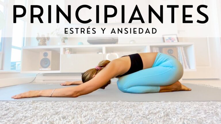 T&eacute;cnicas Efectivas de Relajaci&oacute;n para Combatir el Estr&eacute;s y las Contracturas