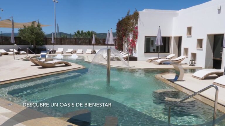 Sensación de Paz en el Jacuzzi al Aire Libre