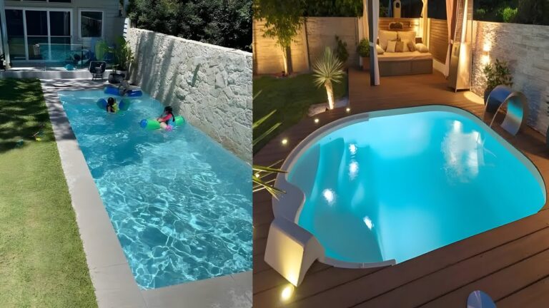 Jacuzzis Artesanales Perfectos para Espacios Reducidos