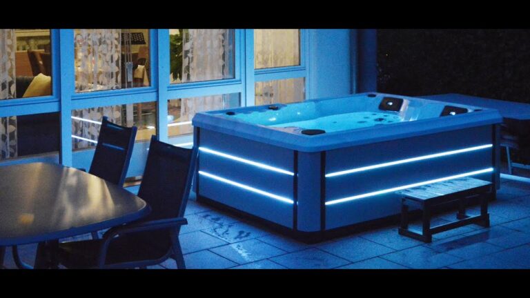 Jacuzzis de Madera: Innovación en Diseño y Estilo
