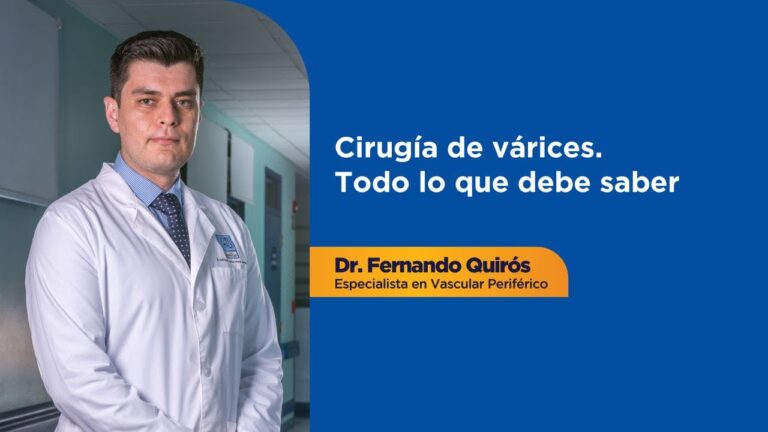 Consulta Especializada para el Tratamiento de Varices
