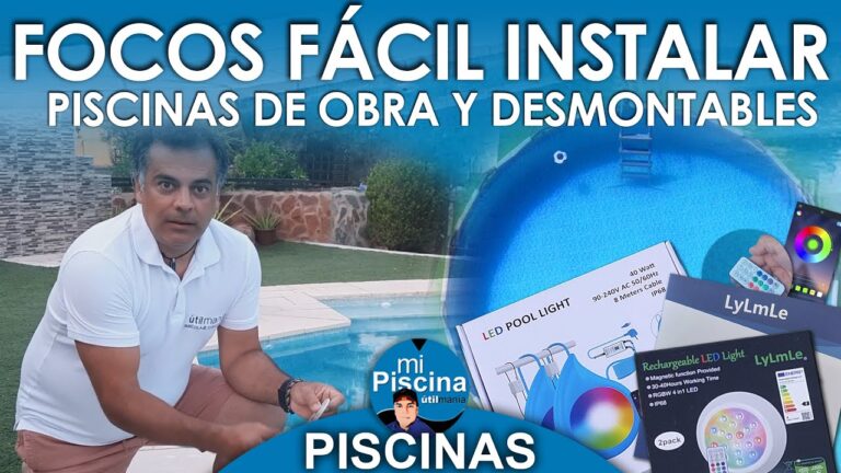 Mantenimiento Sencillo para Jacuzzis Encastrados