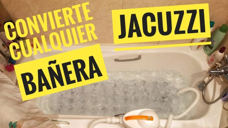 Jacuzzi al Aire Libre: La Perfecta Conexi&oacute;n con la Naturaleza