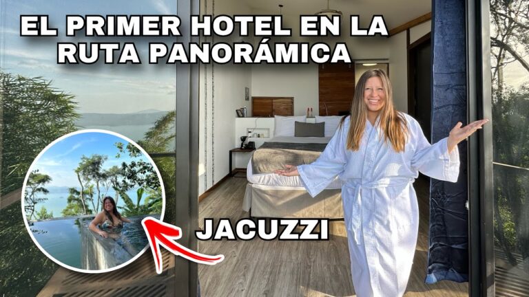 Descubre el Encanto y Confort de Hoteles con Jacuzzi